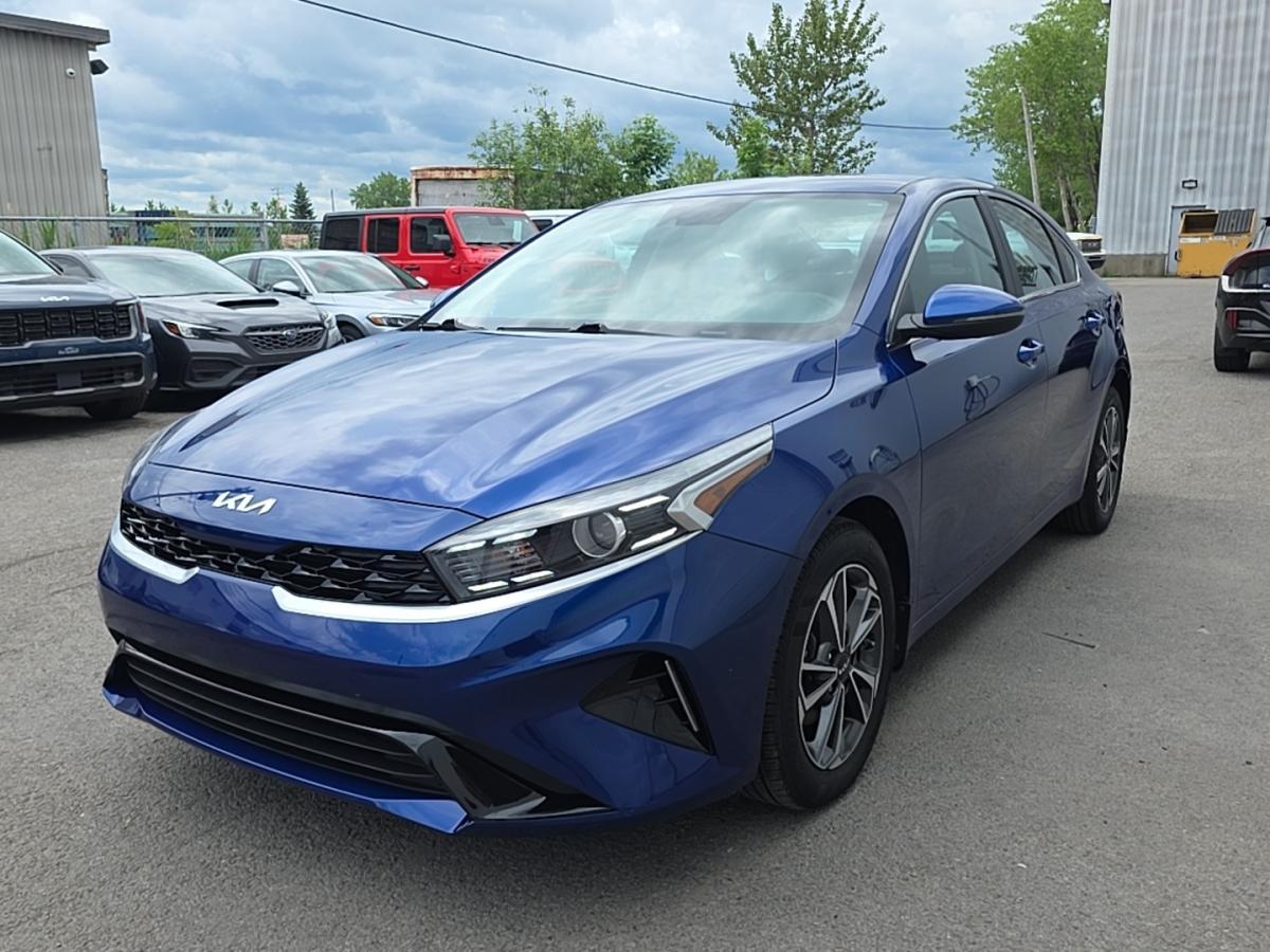 2023 Kia Forte