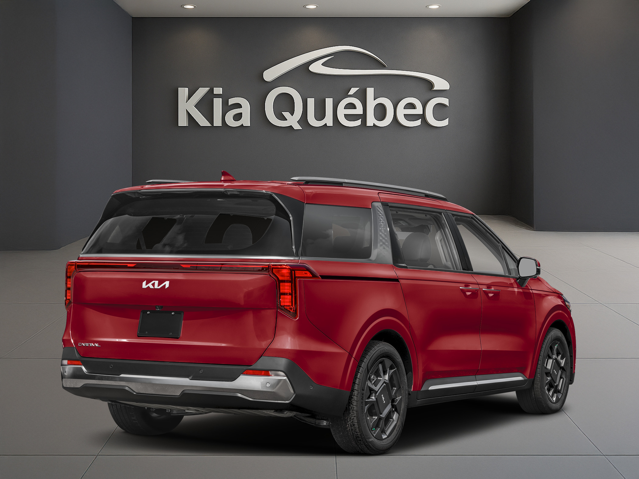 2026 Kia Carnival - Image 2