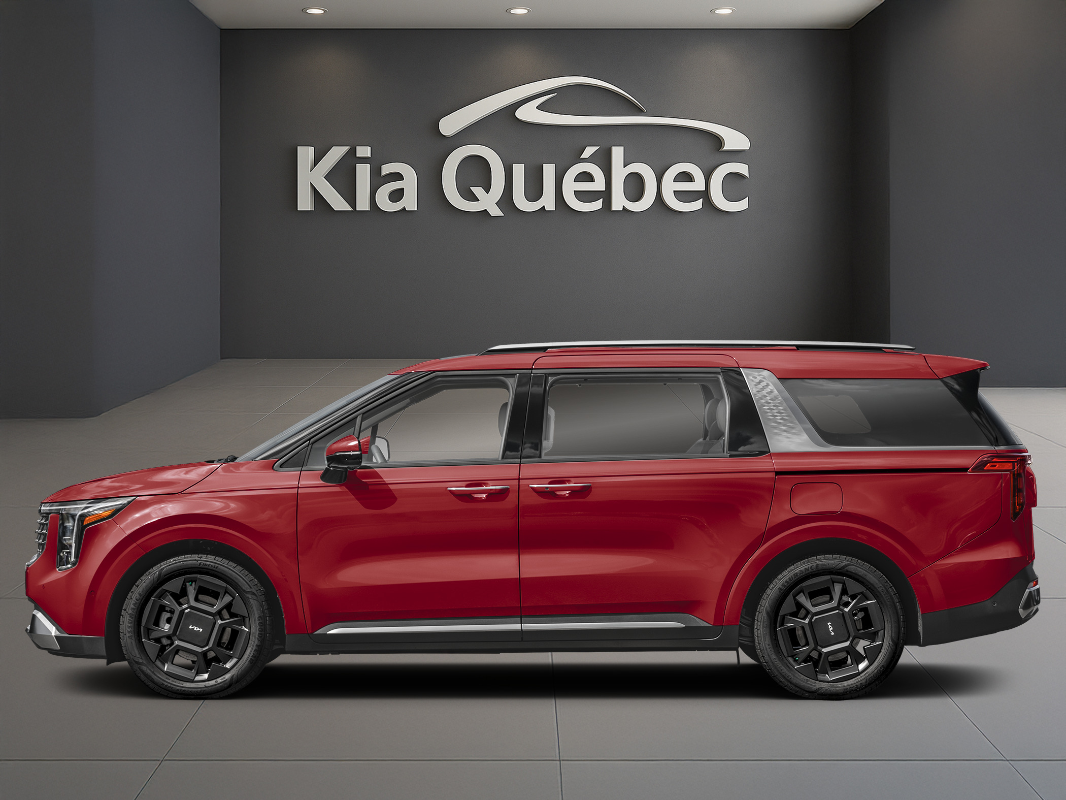 2026 Kia Carnival - Image 3