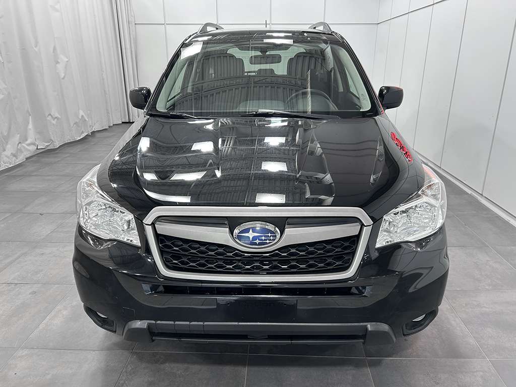 2015 Subaru Forester - Image 2