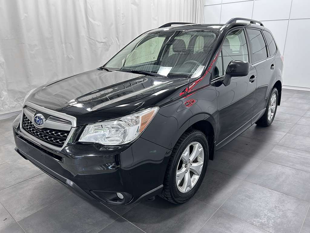 2015 Subaru Forester - Image 3