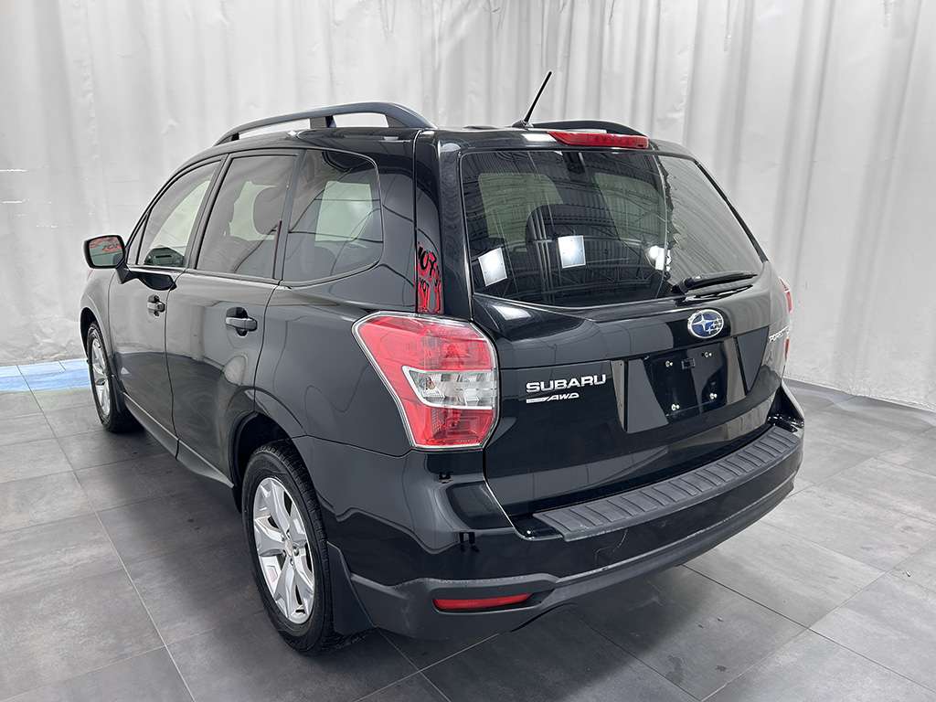 2015 Subaru Forester - Image 4