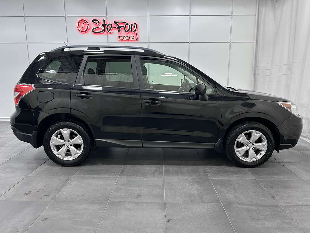 2015 Subaru Forester - Image 7