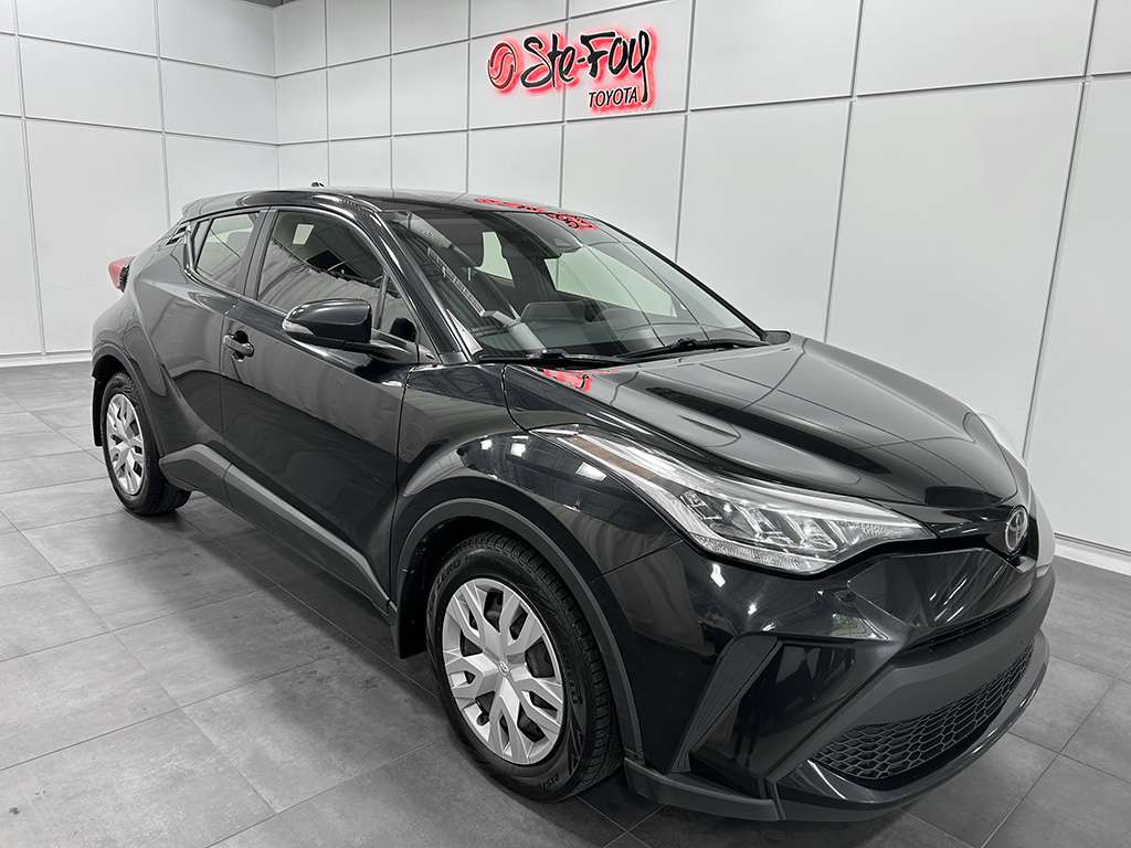 2021 Toyota C-HR - Image 1