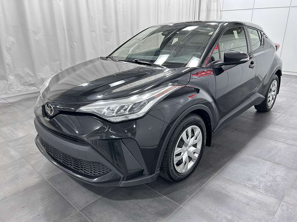 2021 Toyota C-HR - Image 3