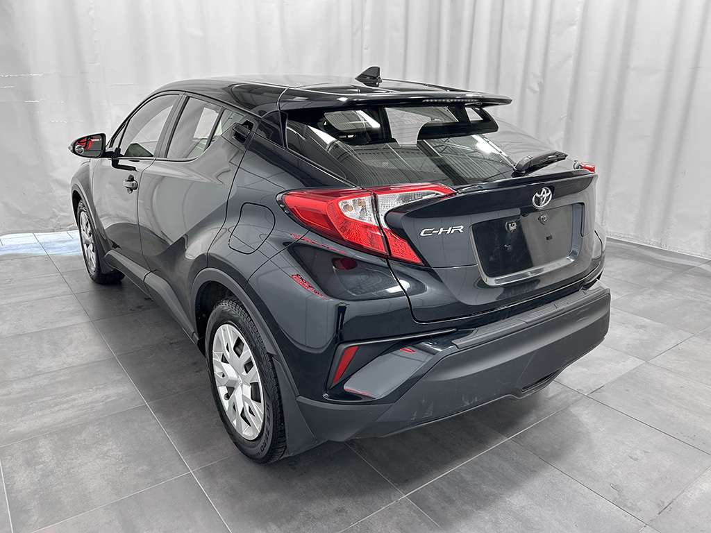 2021 Toyota C-HR - Image 4