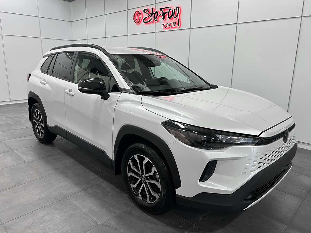 2026 Toyota Corolla Cross
