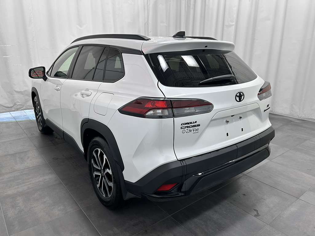 2026 Toyota Corolla Cross - Image 4