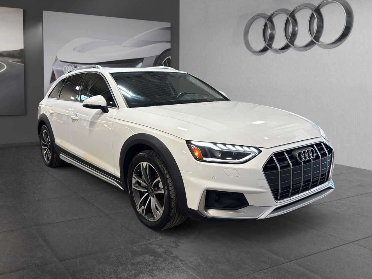 2024 Audi A4 allroad