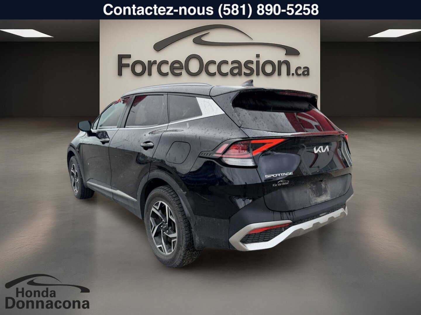 2023 Kia Sportage - Image 7