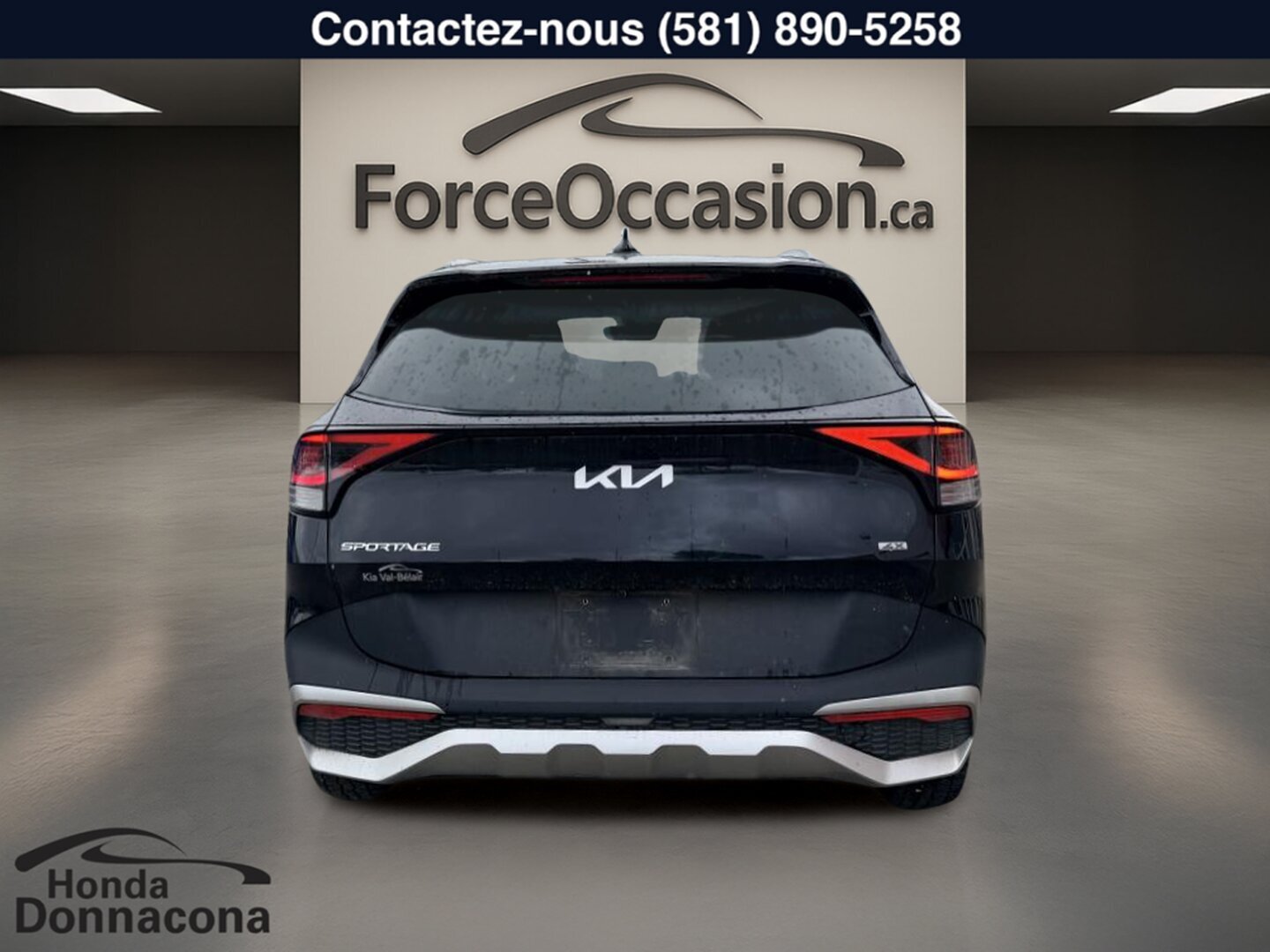 2023 Kia Sportage - Image 9