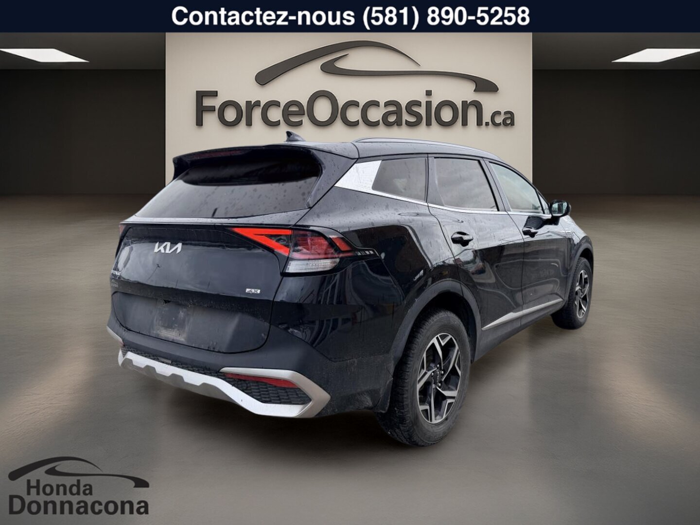 2023 Kia Sportage - Image 11