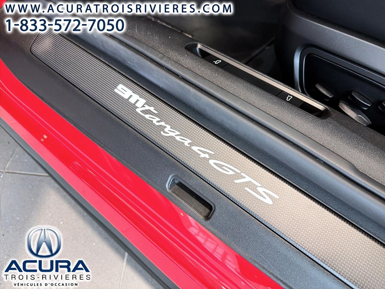 2026 Porsche 911 TARGA 4 GTS T-HYBRID - Image 28