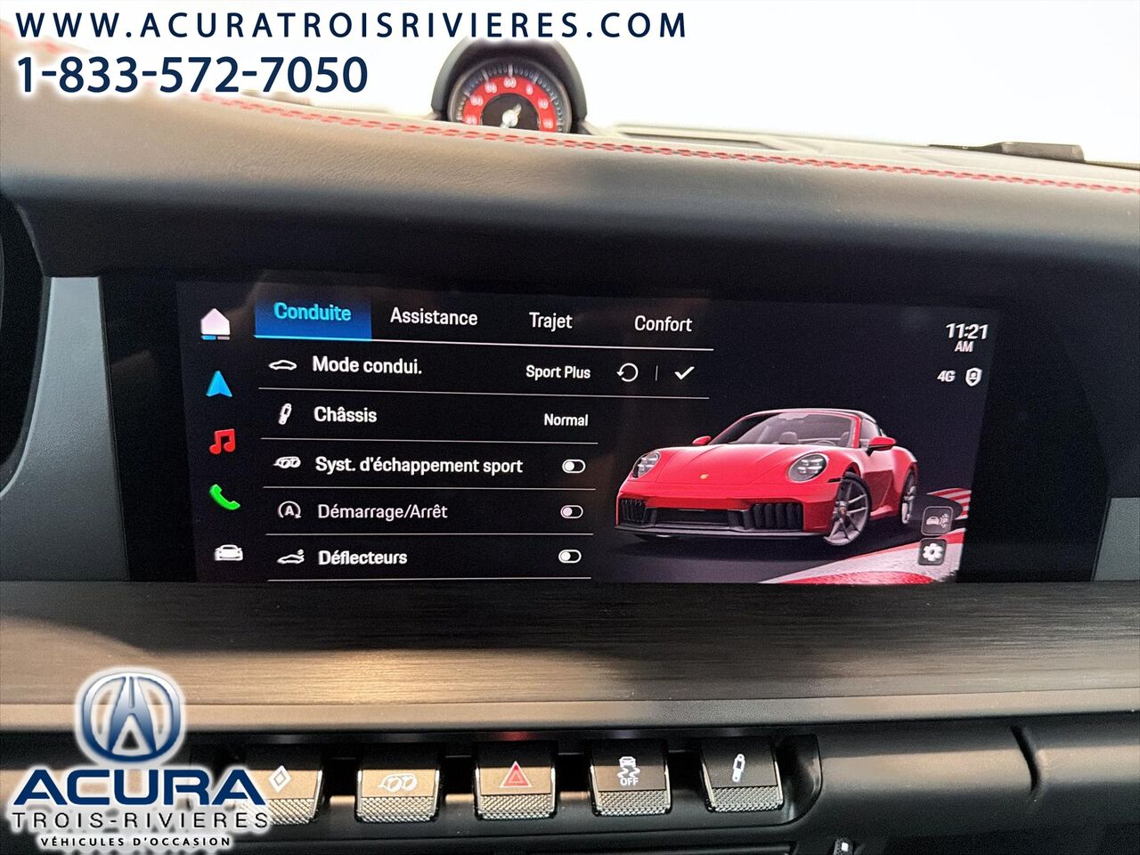 2026 Porsche 911 TARGA 4 GTS T-HYBRID - Image 45