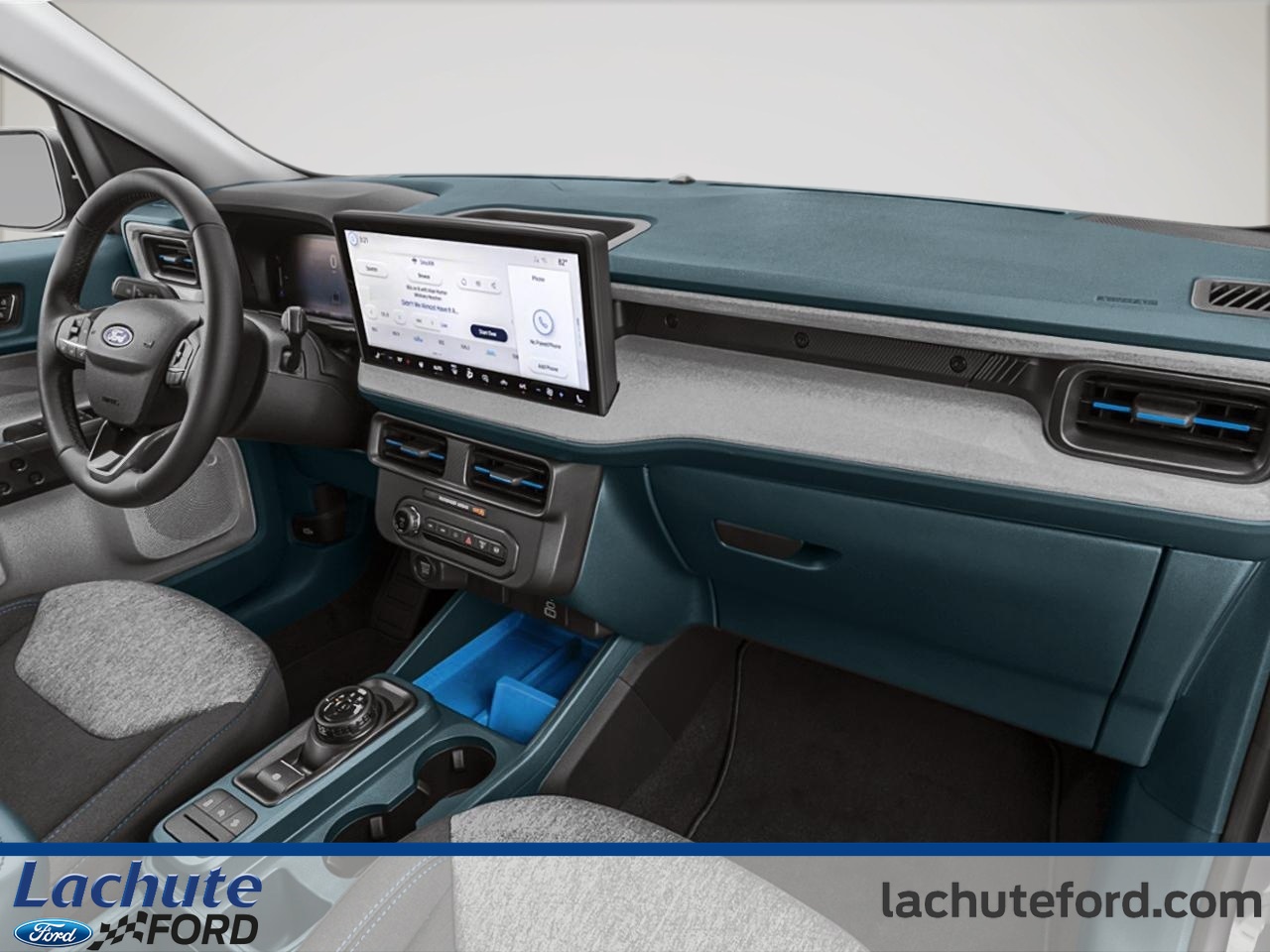 2026 Ford Maverick Hybrid - Image 7