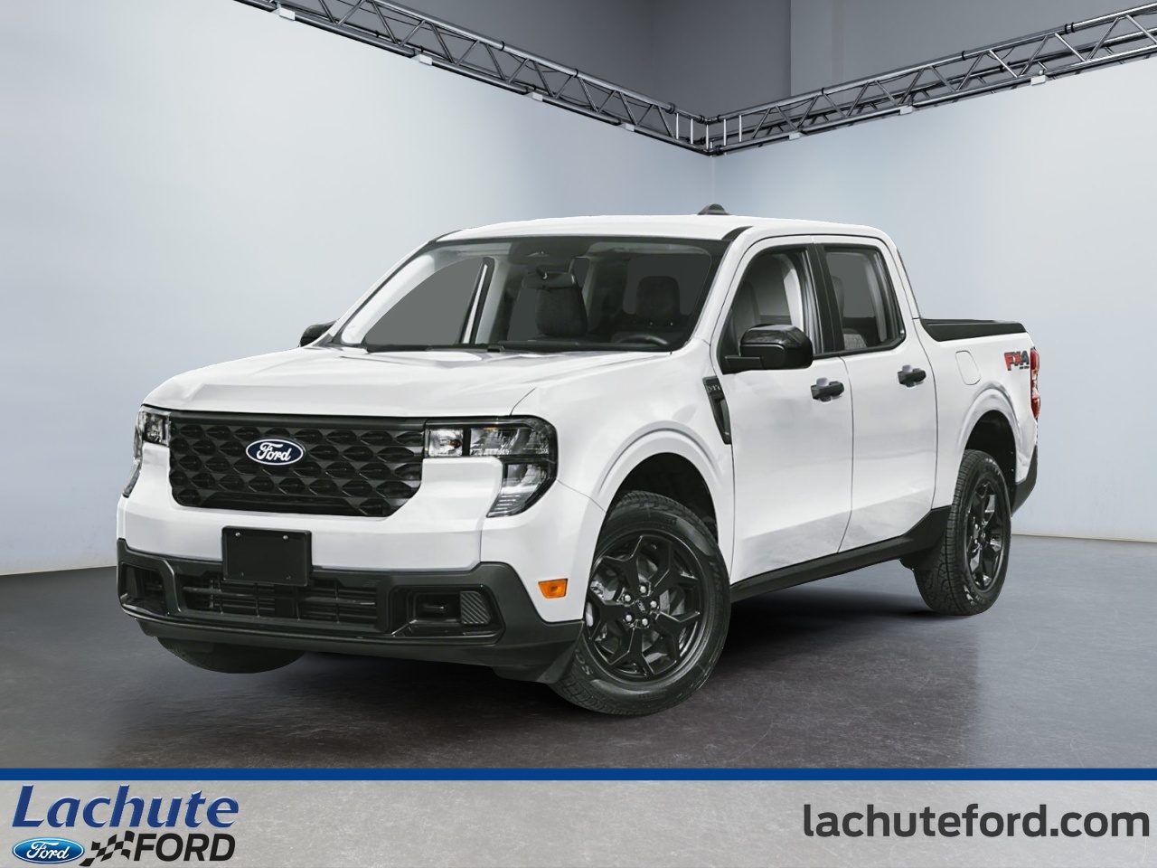 2026 Ford Maverick Hybrid