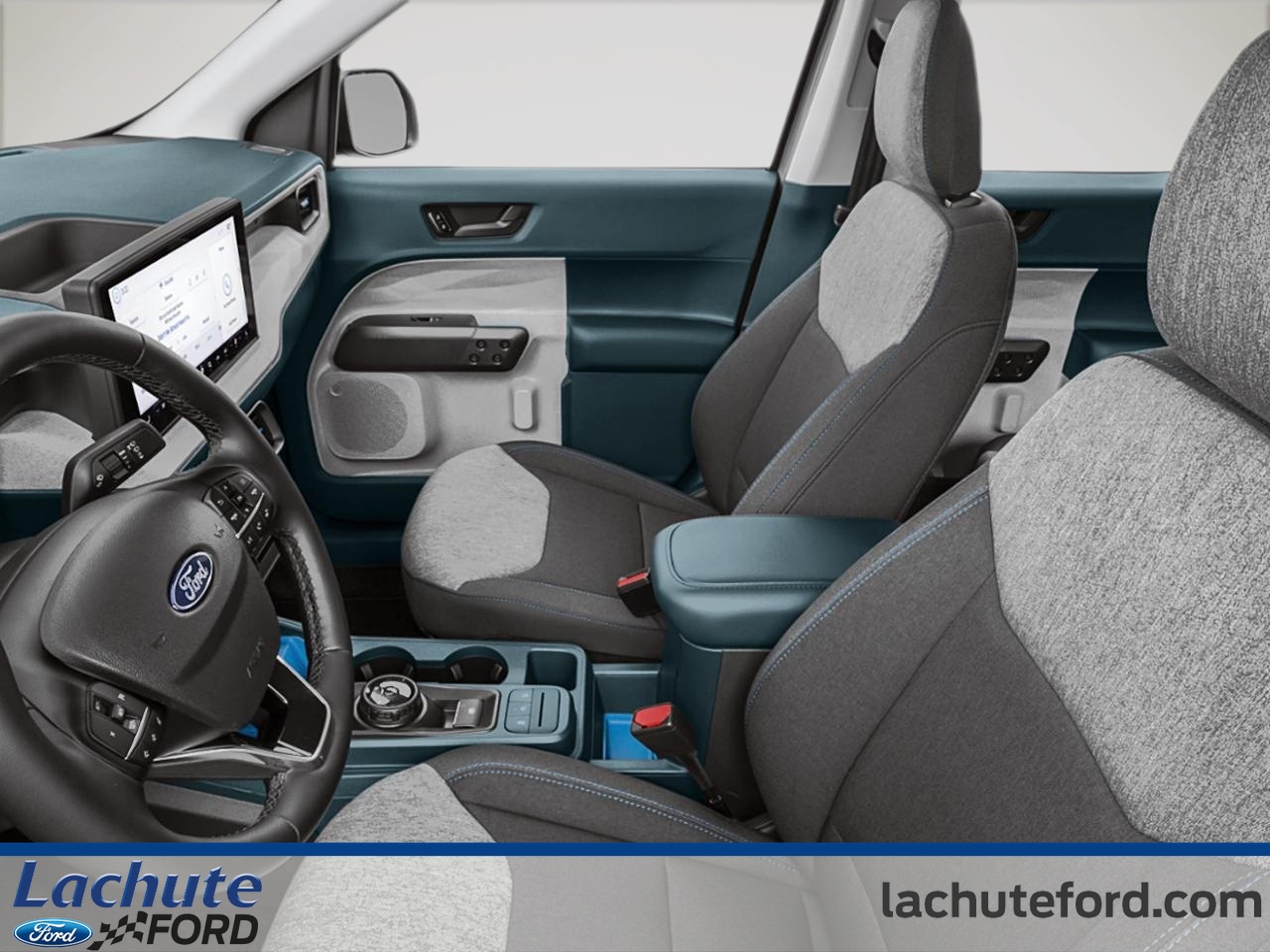 2026 Ford Maverick Hybrid - Image 4