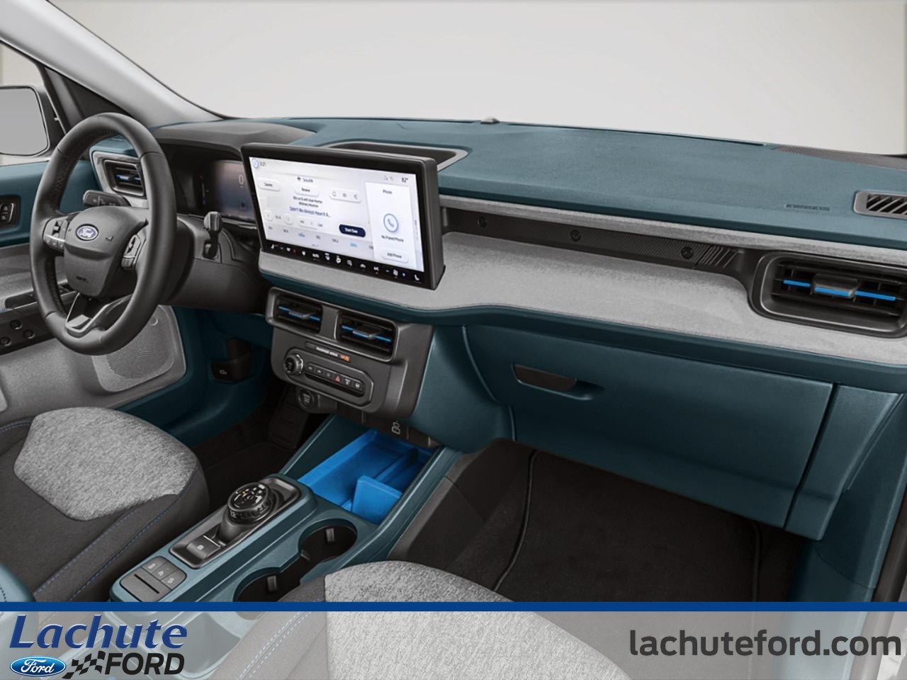 2026 Ford Maverick Hybrid - Image 7