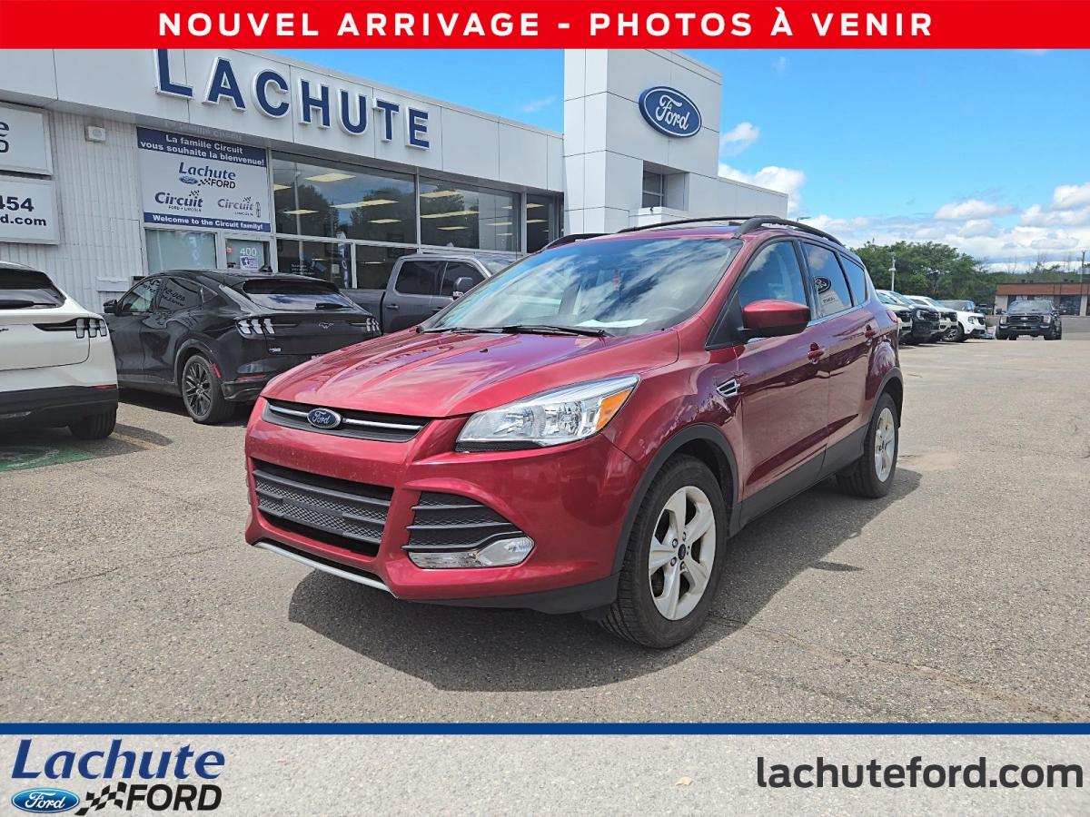 2016 Ford Escape