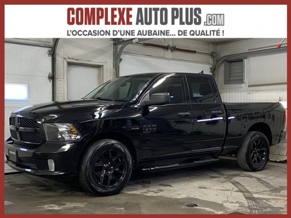 2022 Ram 1500 Classic