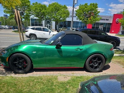 2023 Mazda MX-5 - Image 4