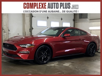 2020 Ford Mustang