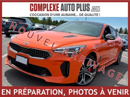 2021 Kia Stinger