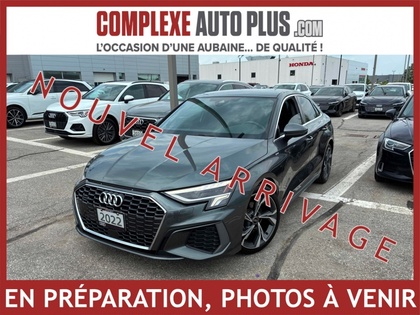 2022 Audi A3