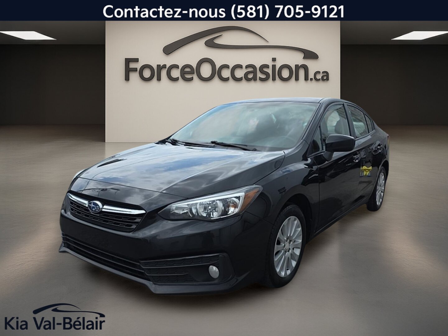 2022 Subaru Impreza