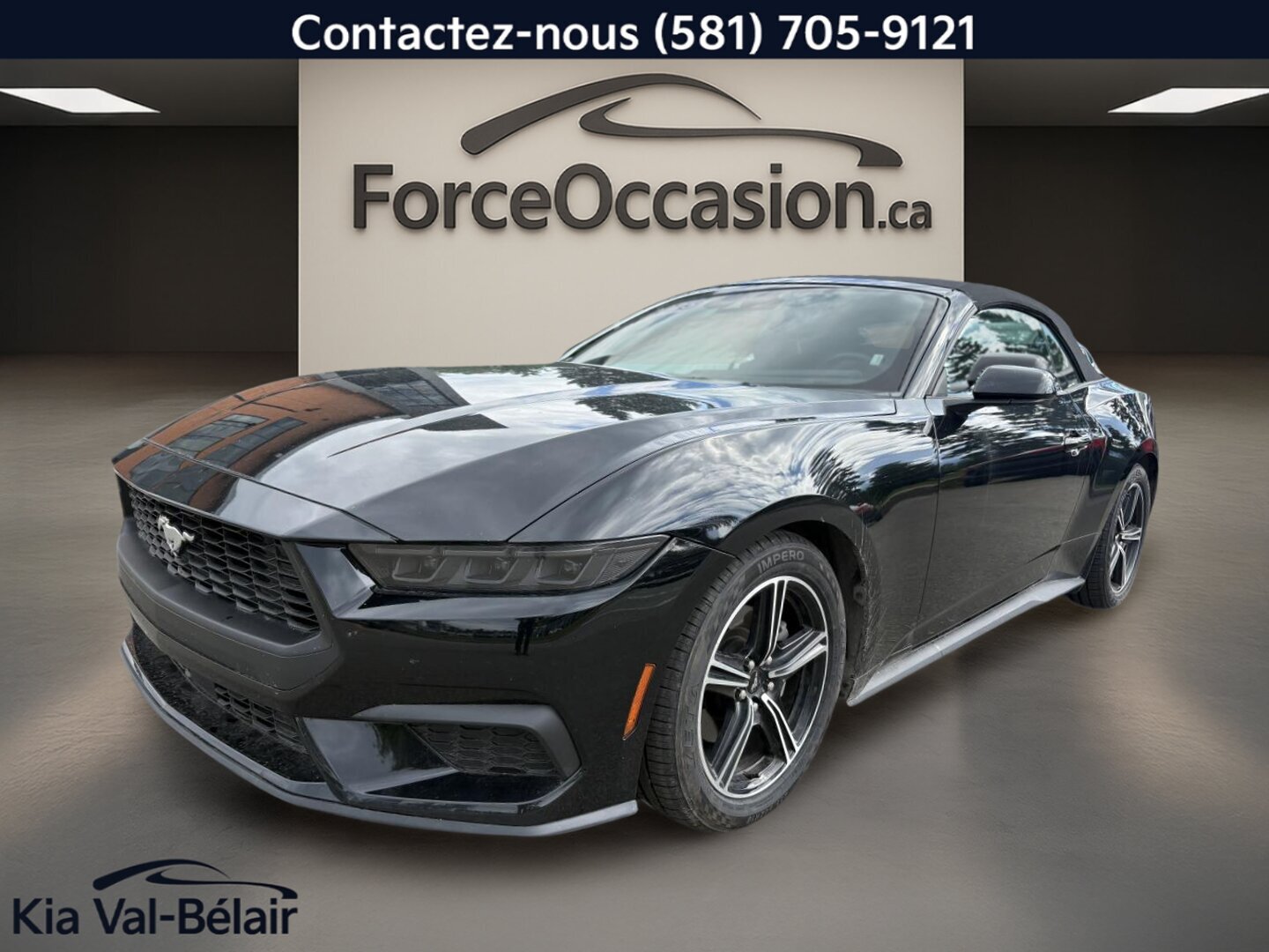 2025 Ford Mustang