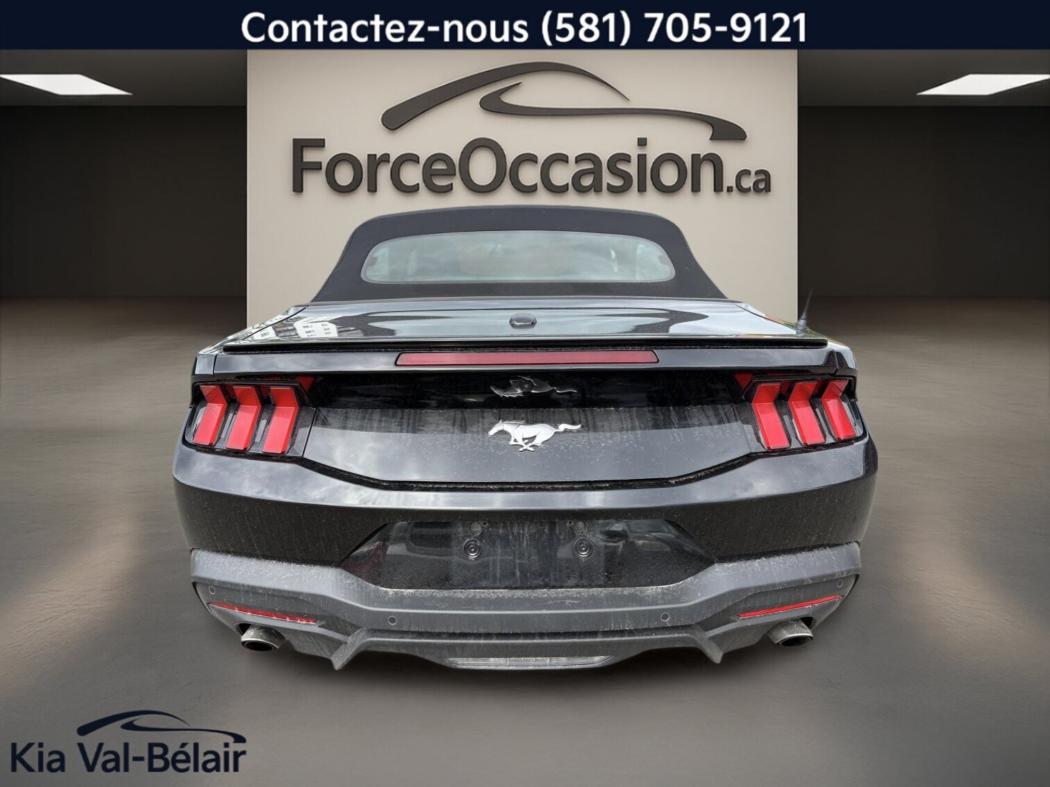 2025 Ford Mustang - Image 10