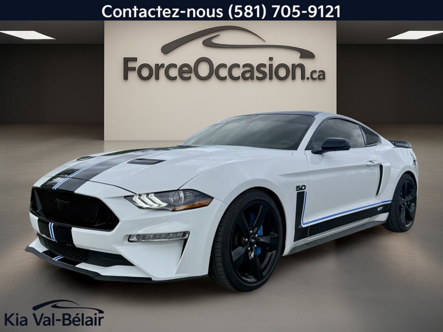 2022 Ford Mustang