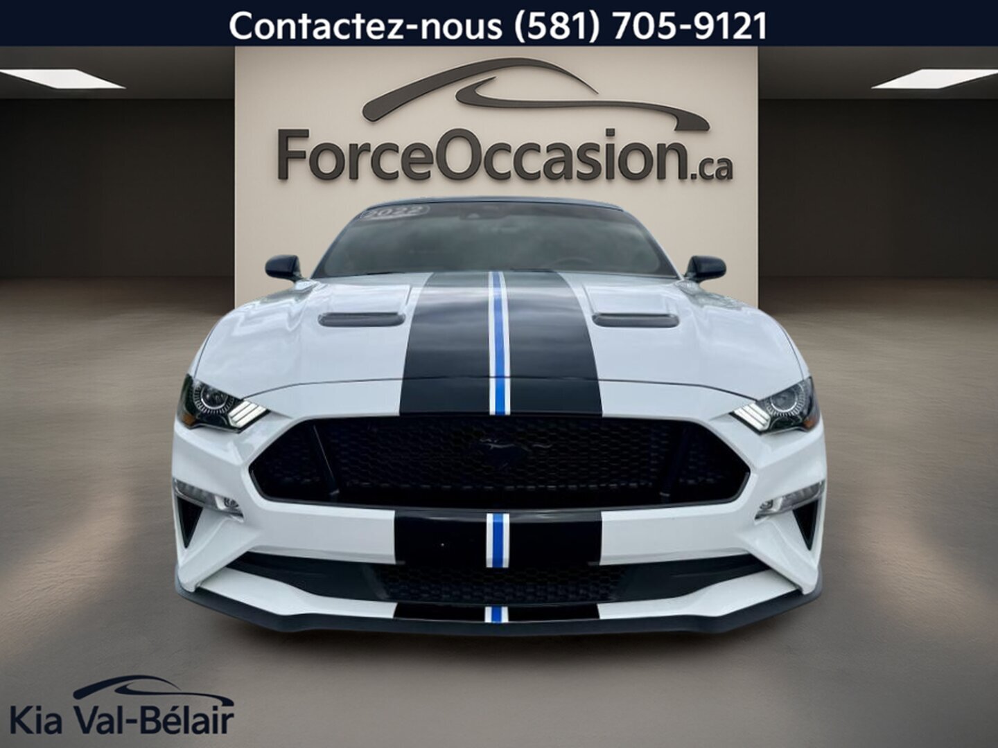 2022 Ford Mustang - Image 2