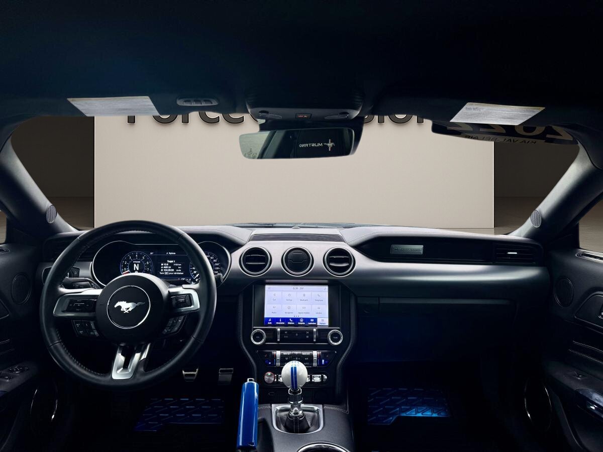 2022 Ford Mustang - Image 6