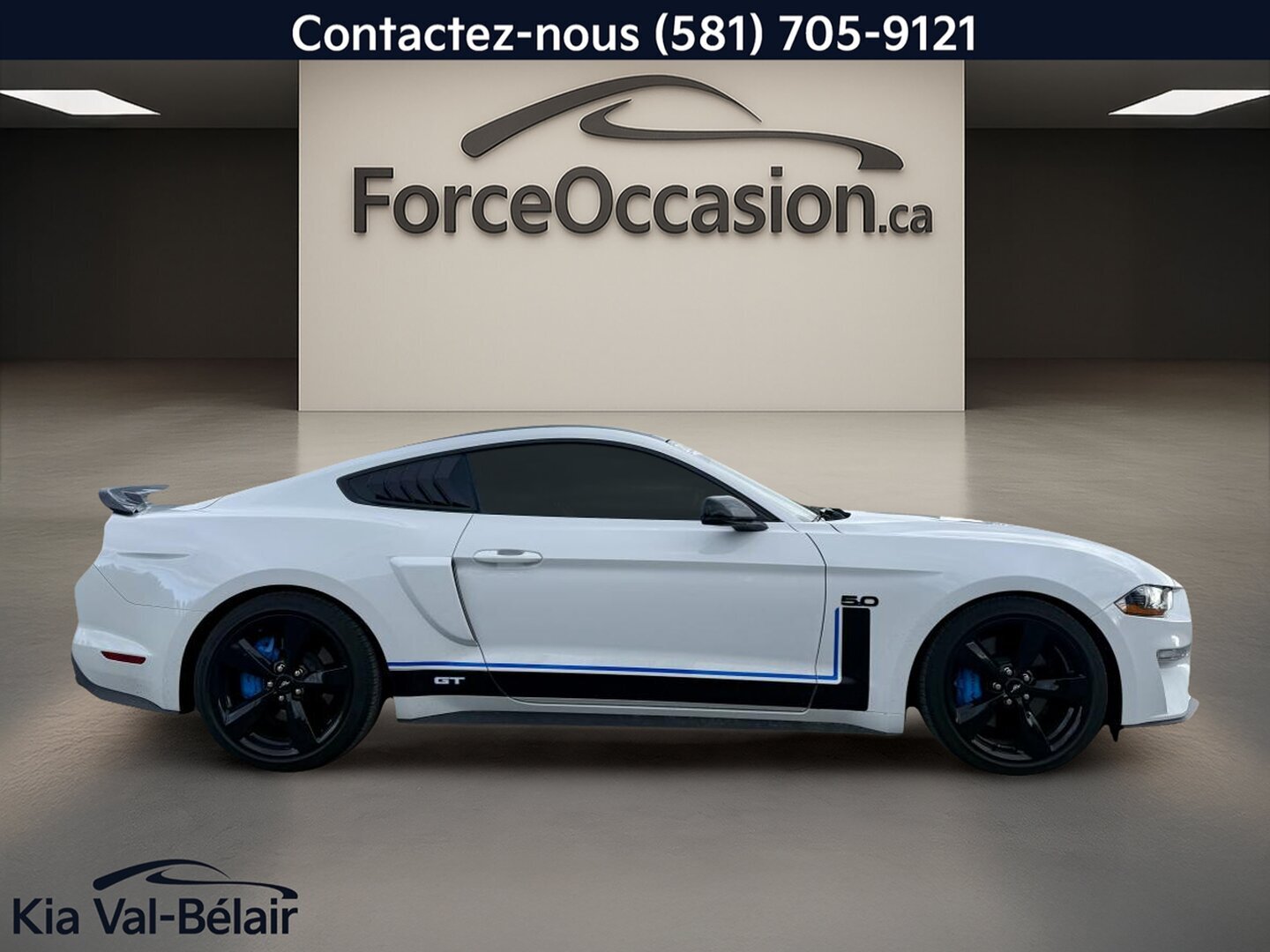 2022 Ford Mustang - Image 14