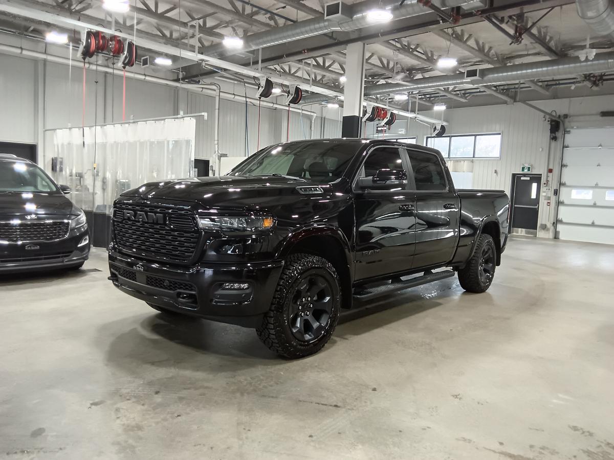 2025 RAM 1500