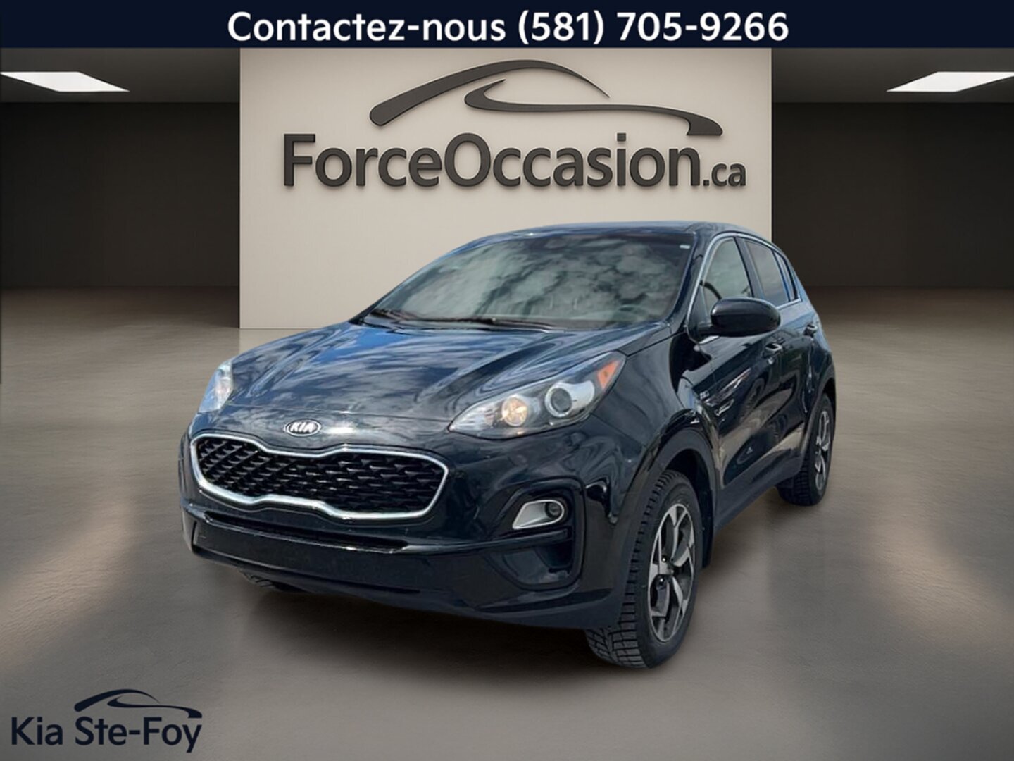 2022 Kia Sportage