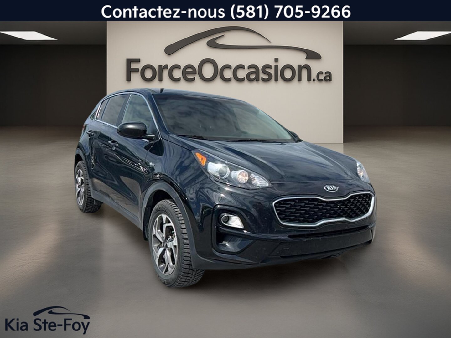 2022 Kia Sportage - Image 2