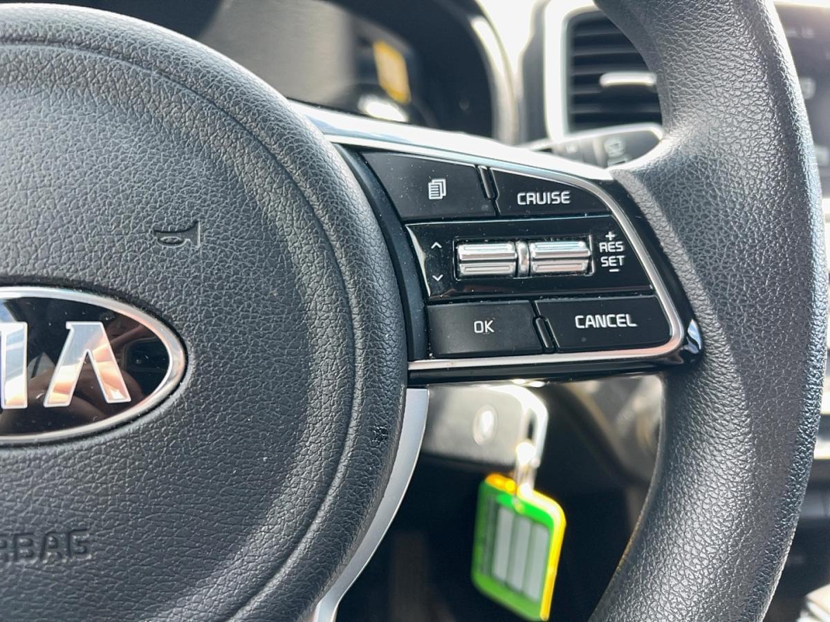 2022 Kia Sportage - Image 10