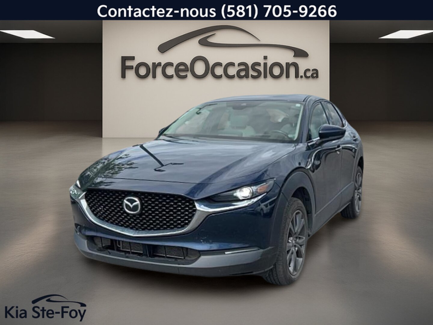 2021 Mazda CX-30