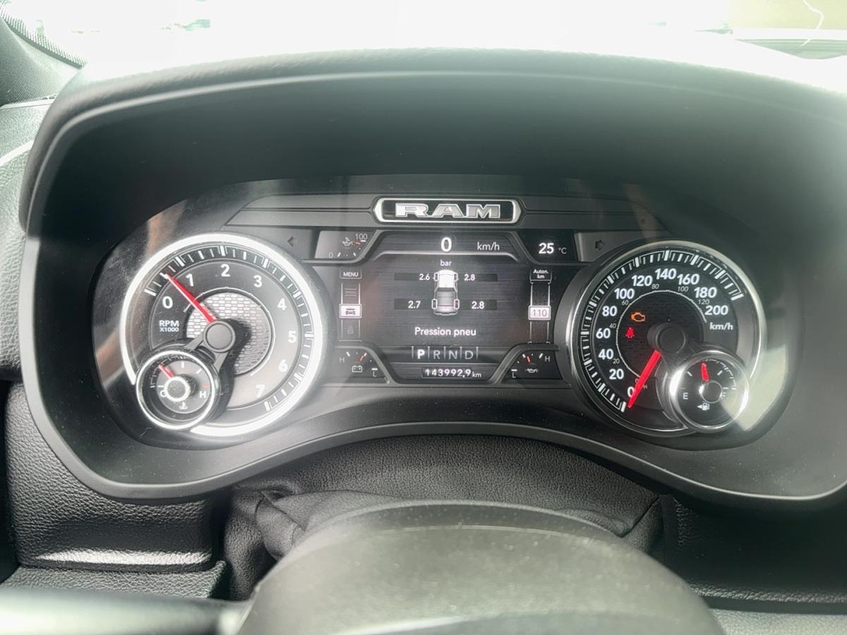 2021 RAM 1500 - Image 12