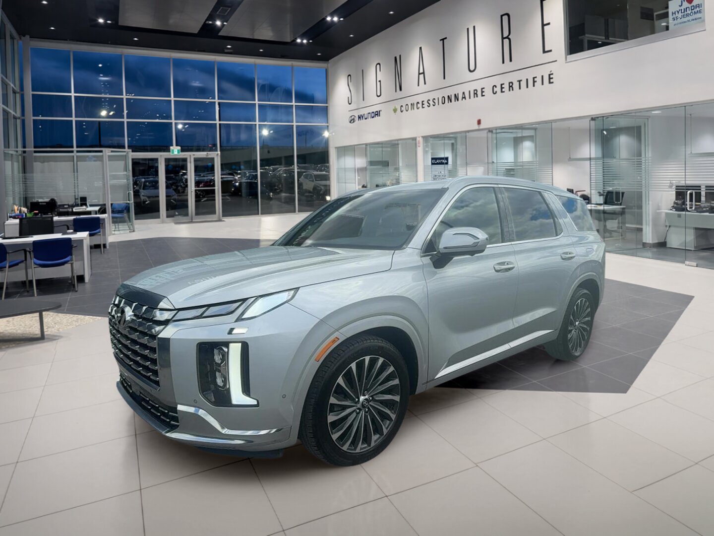 2023 Hyundai Palisade