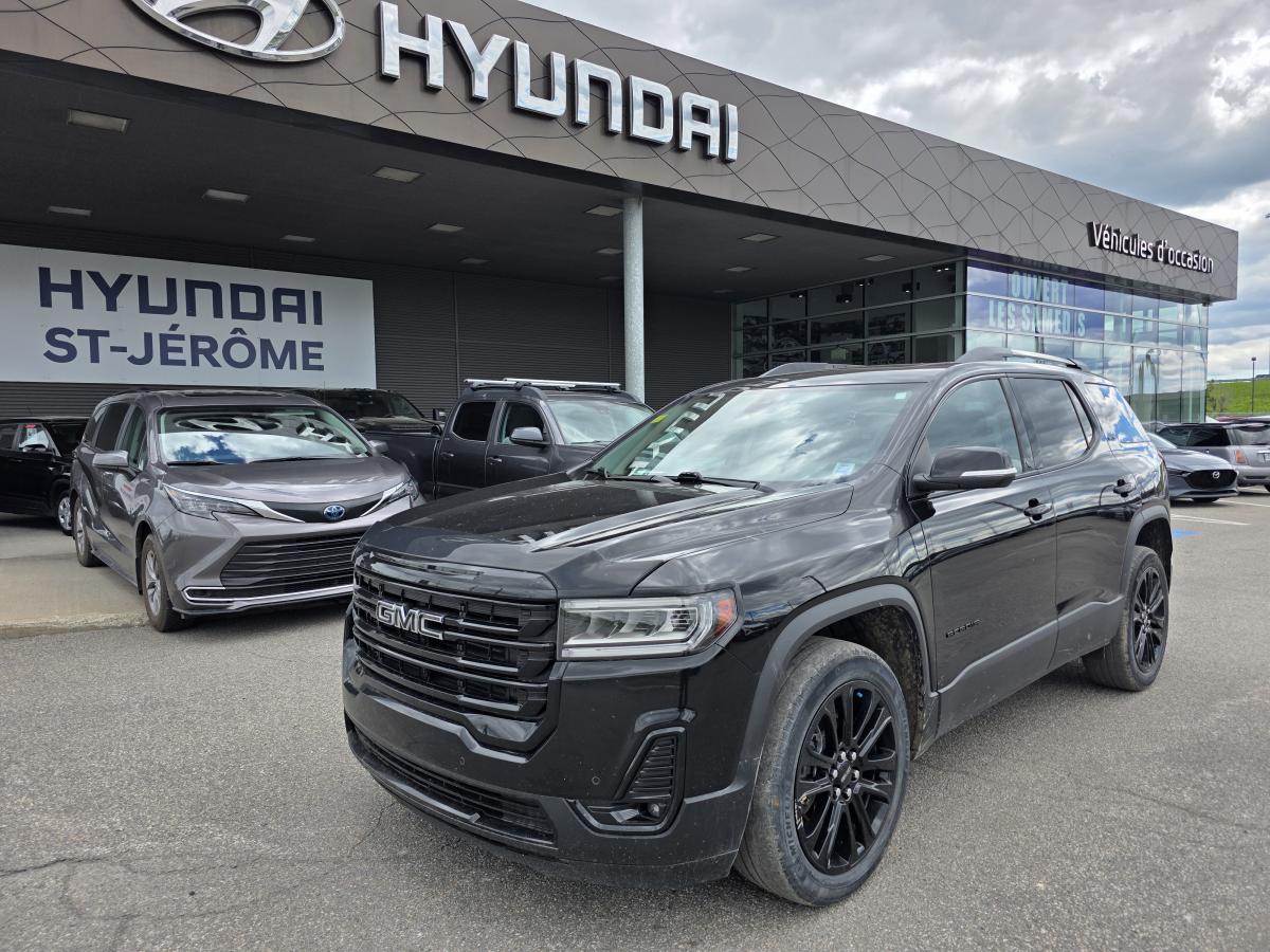 2022 GMC Acadia