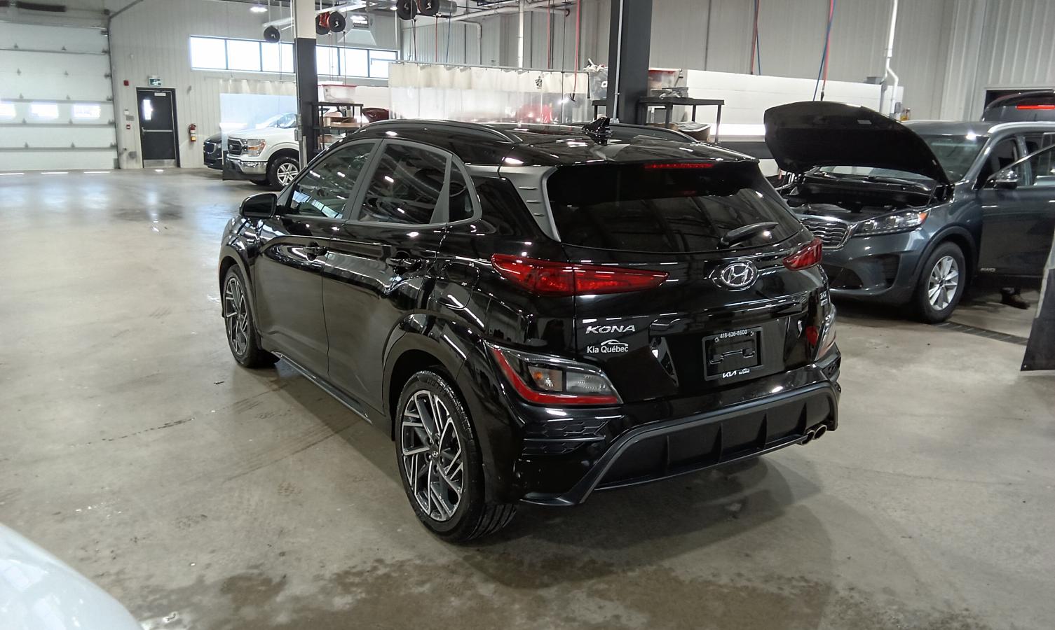 2022 Hyundai Kona - Image 2