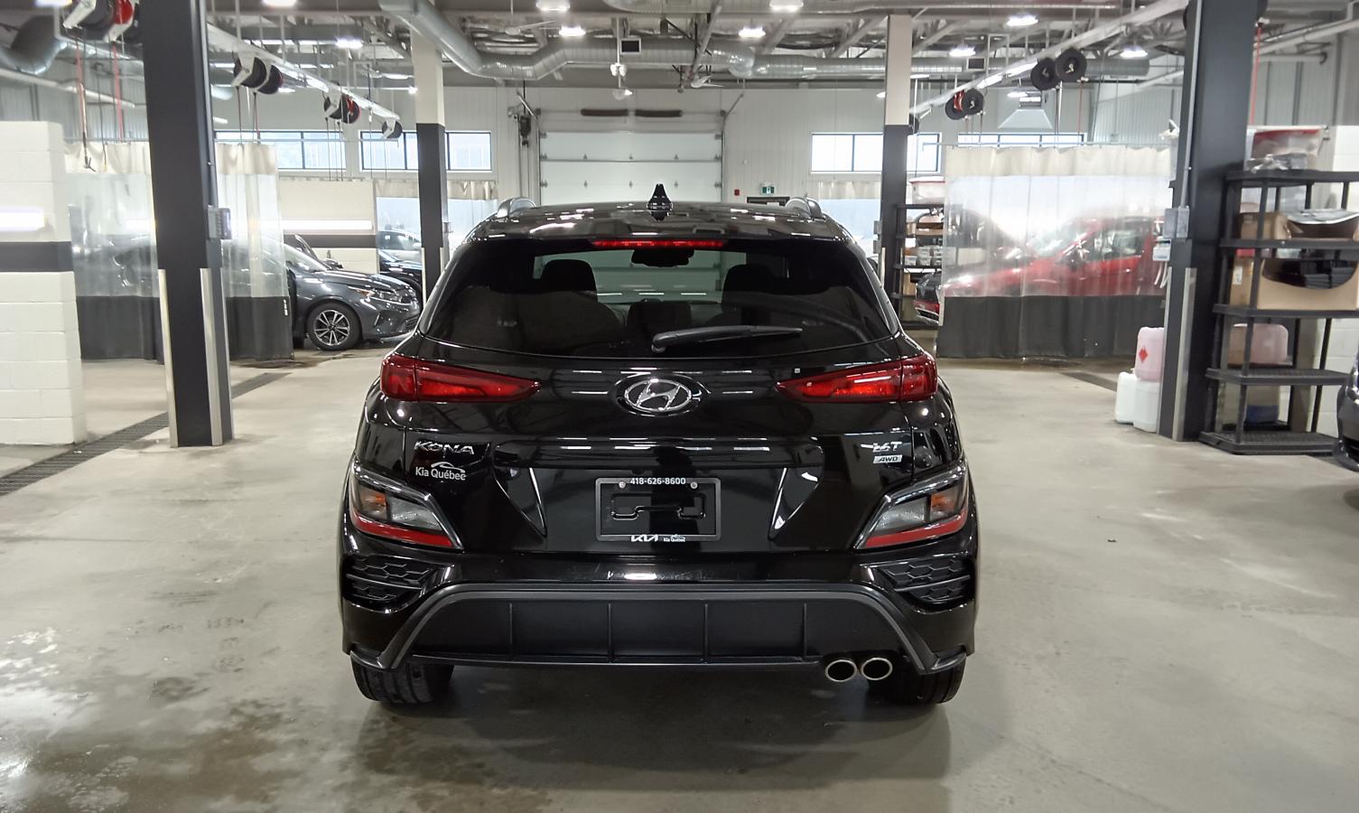 2022 Hyundai Kona - Image 5