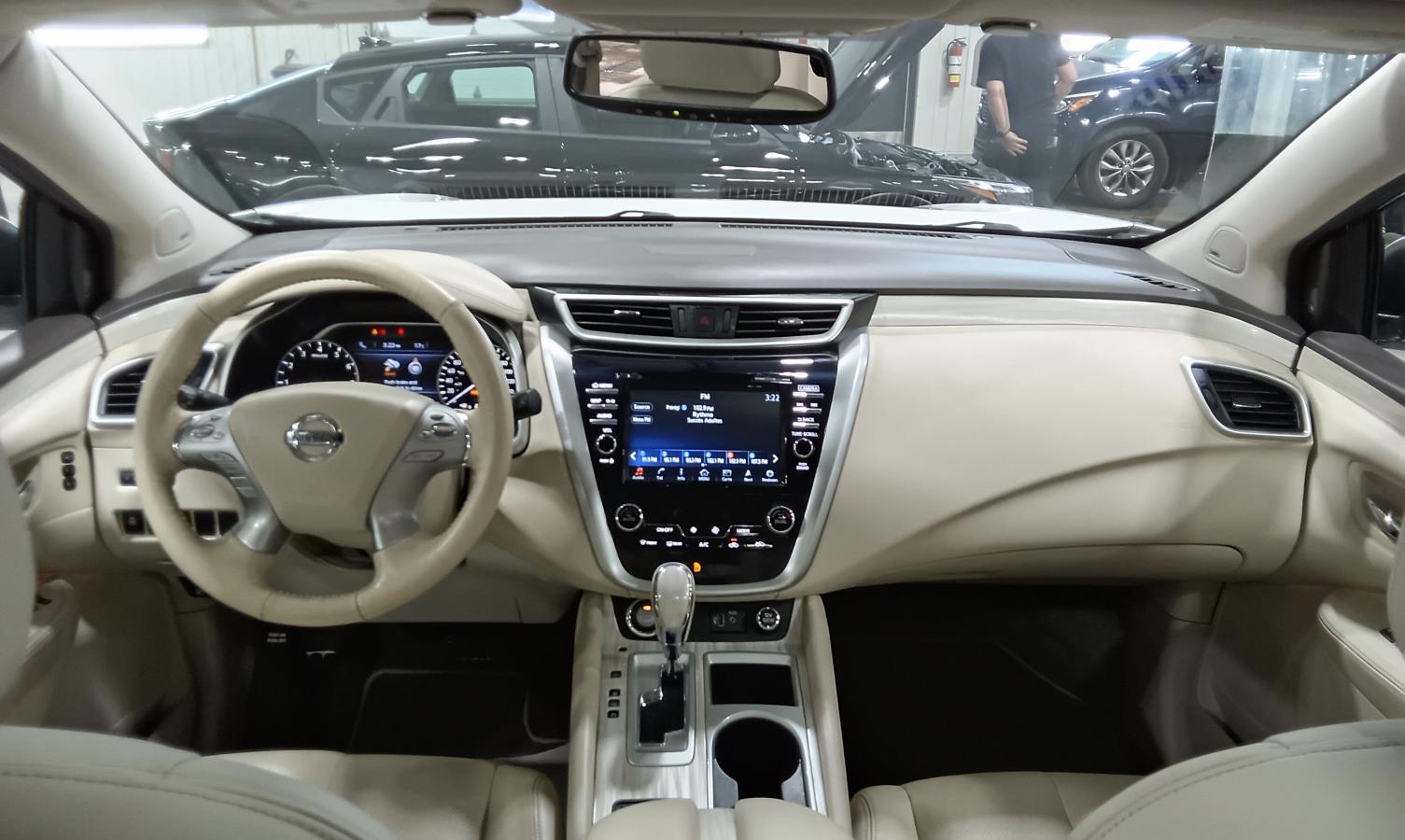 2018 Nissan Murano - Image 10