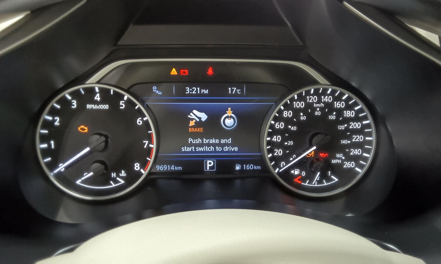 2018 Nissan Murano - Image 15