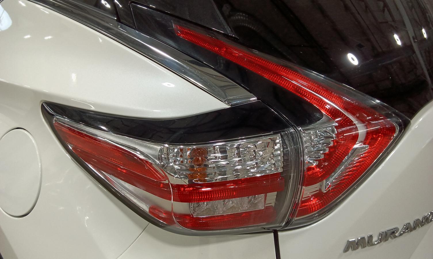 2018 Nissan Murano - Image 19