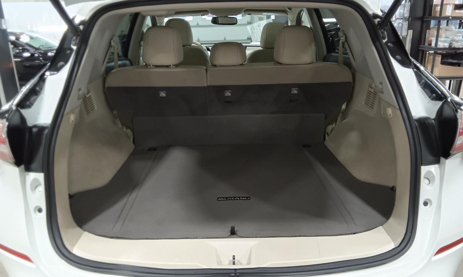 2018 Nissan Murano - Image 22