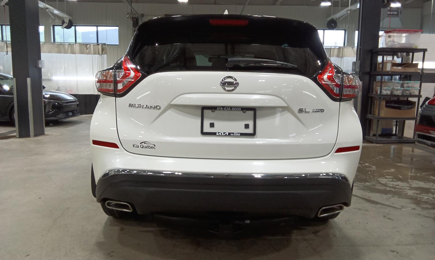 2018 Nissan Murano - Image 25